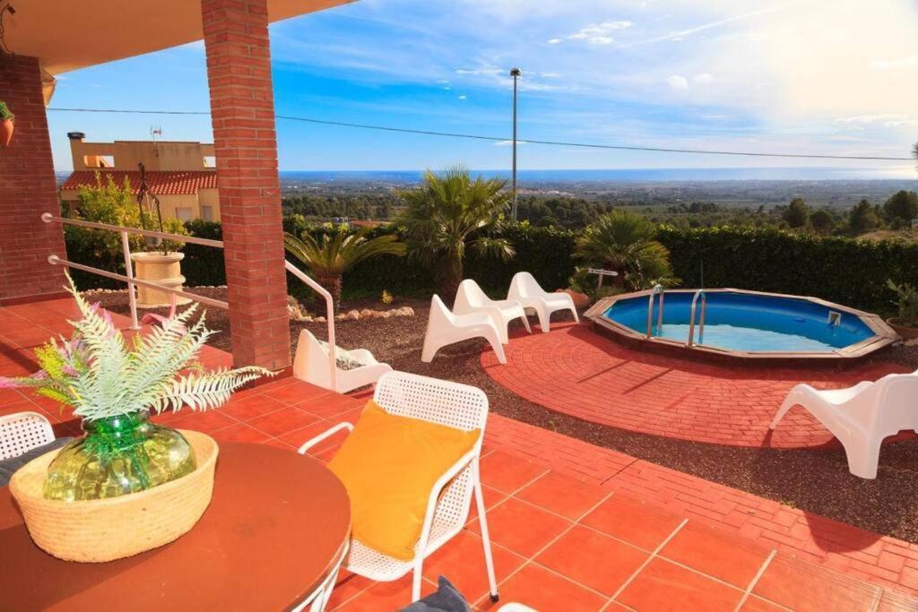 Can Montclar - Preciosa Casa Cerca De Cambrils Tarragona Exterior photo