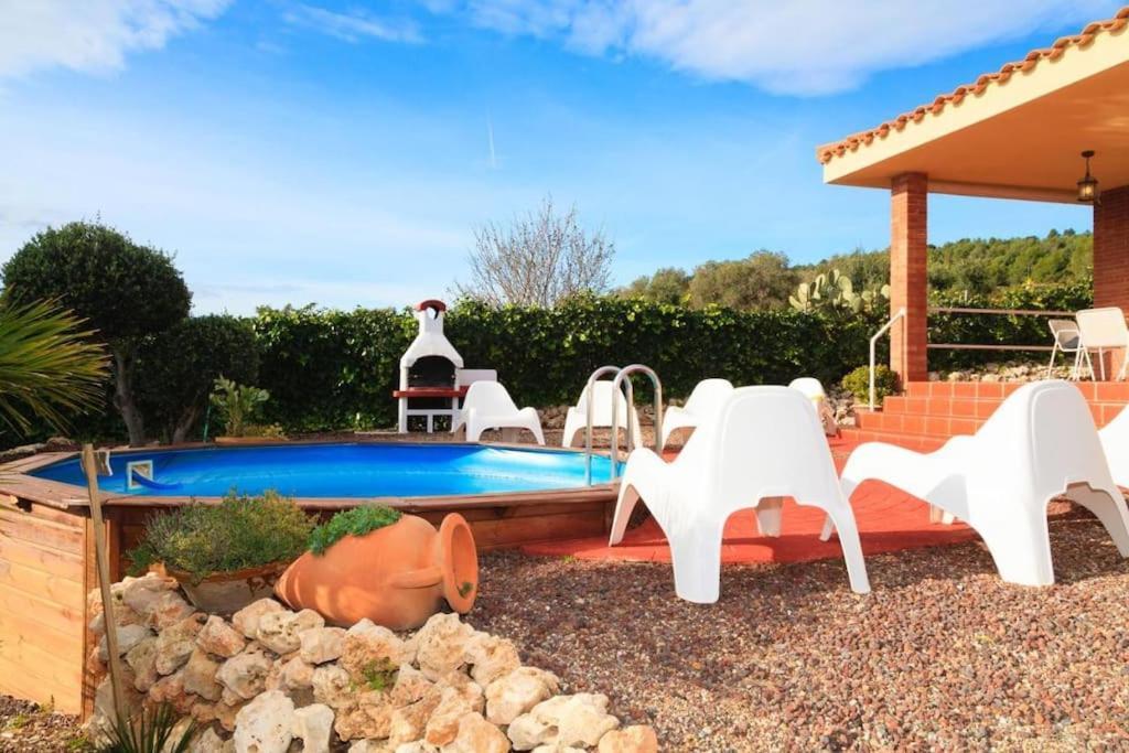 Can Montclar - Preciosa Casa Cerca De Cambrils Tarragona Exterior photo